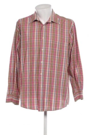 Ανδρικό πουκάμισο Via Cortesa, Μέγεθος XL, Χρώμα Πολύχρωμο, Τιμή 4,15 €