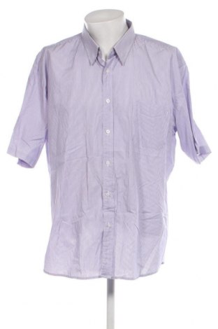 Ανδρικό πουκάμισο Visconti, Μέγεθος 3XL, Χρώμα Πολύχρωμο, Τιμή 9,60 €