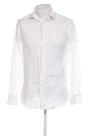 Herrenhemd Vistula, Größe M, Farbe Weiß, Preis € 10,42