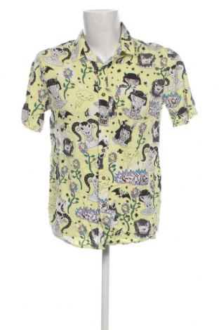 Herrenhemd Volcom, Größe M, Farbe Mehrfarbig, Preis 33,40 €
