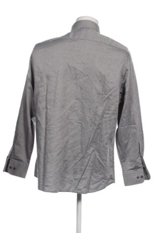 Мъжка риза Walbusch, Размер XL, Цвят Сив, Цена 10,45 лв.
