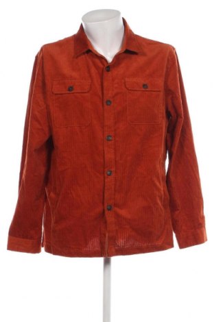 Ανδρικό πουκάμισο Walbusch, Μέγεθος XL, Χρώμα Πορτοκαλί, Τιμή 15,47 €