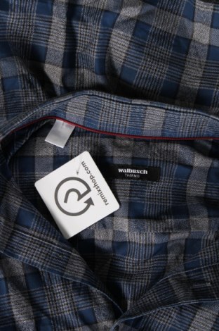 Ανδρικό πουκάμισο Walbusch, Μέγεθος XL, Χρώμα Πολύχρωμο, Τιμή 5,78 €