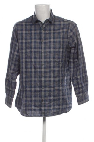 Herrenhemd Walbusch, Größe XL, Farbe Mehrfarbig, Preis € 11,86