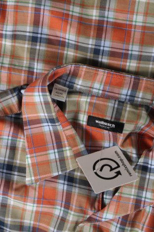 Ανδρικό πουκάμισο Walbusch, Μέγεθος XXL, Χρώμα Πολύχρωμο, Τιμή 8,16 €