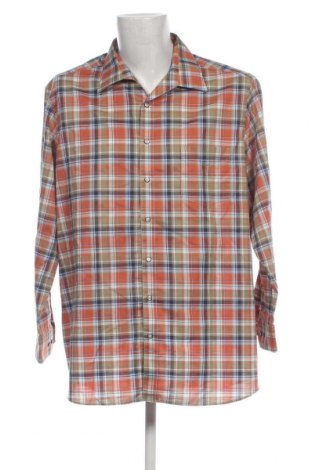 Мъжка риза Walbusch, Размер XXL, Цвят Многоцветен, Цена 13,20 лв.