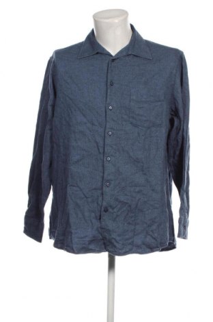 Pánská košile  Walbusch, Velikost L, Barva Modrá, Cena  272,00 Kč