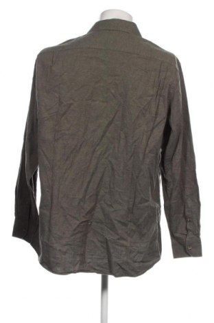 Ανδρικό πουκάμισο Walbusch, Μέγεθος L, Χρώμα Πράσινο, Τιμή 8,16 €