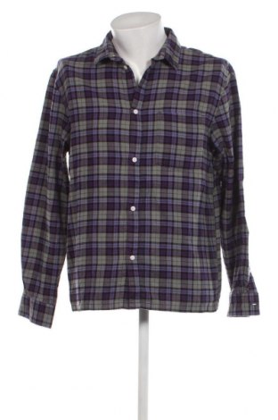 Ανδρικό πουκάμισο Weekday, Μέγεθος M, Χρώμα Πολύχρωμο, Τιμή 16,37 €