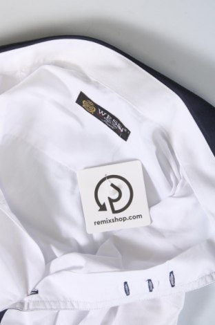 Мъжка риза Wessi, Размер M, Цвят Бял, Цена 29,01 лв.