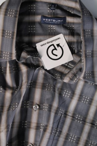 Herrenhemd Westbury, Größe XL, Farbe Mehrfarbig, Preis € 11,83