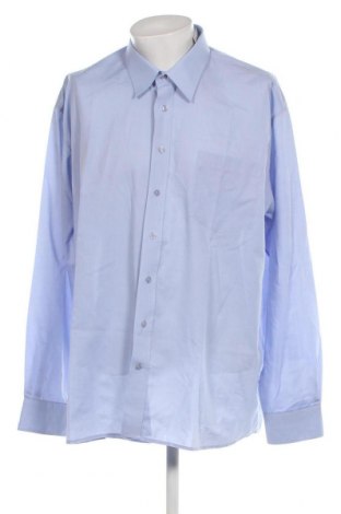 Herrenhemd Wolczanka, Größe L, Farbe Blau, Preis € 8,54