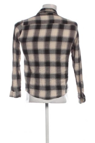 Ανδρικό πουκάμισο Zara, Μέγεθος M, Χρώμα Πολύχρωμο, Τιμή 4,42 €