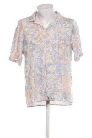Herrenhemd Zara, Größe L, Farbe Mehrfarbig, Preis 15,39 €