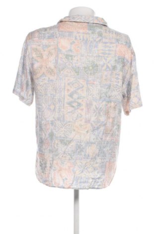 Мъжка риза Zara, Размер L, Цвят Многоцветен, Цена 30,09 лв.