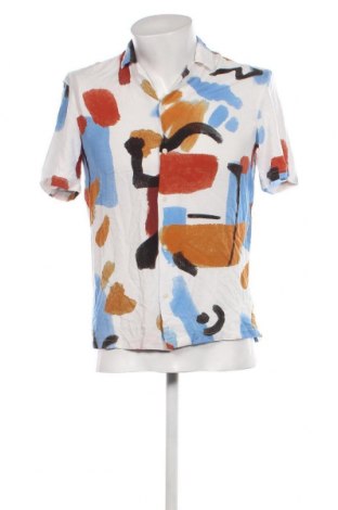 Ανδρικό πουκάμισο Zara, Μέγεθος S, Χρώμα Πολύχρωμο, Τιμή 15,36 €