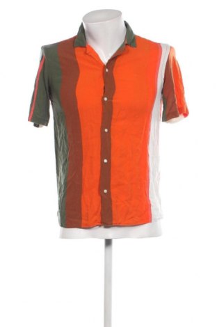 Herrenhemd Zara, Größe S, Farbe Mehrfarbig, Preis € 8,30