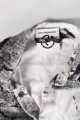Pánská košile  Zara, Velikost M, Barva Vícebarevné, Cena  342,00 Kč