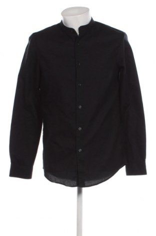 Pánská košile  Zara, Velikost M, Barva Černá, Cena  232,00 Kč