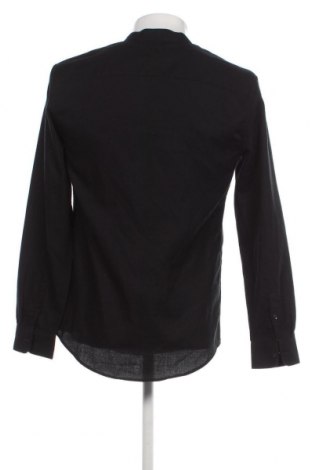 Pánská košile  Zara, Velikost M, Barva Černá, Cena  430,00 Kč