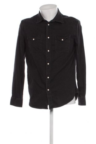 Ανδρικό πουκάμισο Zara, Μέγεθος S, Χρώμα Γκρί, Τιμή 17,39 €