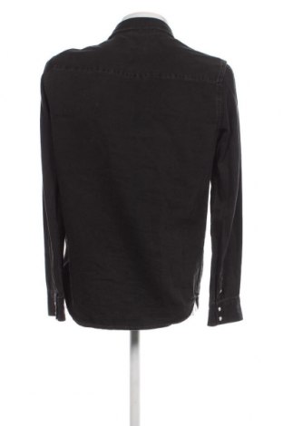 Herrenhemd Zara, Größe S, Farbe Grau, Preis 7,83 €