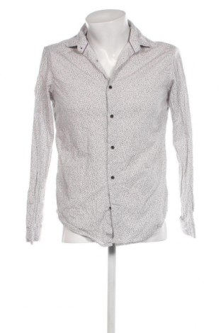 Herrenhemd Zara Man, Größe M, Farbe Mehrfarbig, Preis 17,36 €