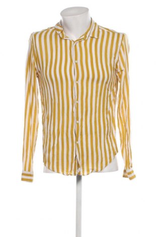 Ανδρικό πουκάμισο Zara Man, Μέγεθος M, Χρώμα Πολύχρωμο, Τιμή 10,42 €