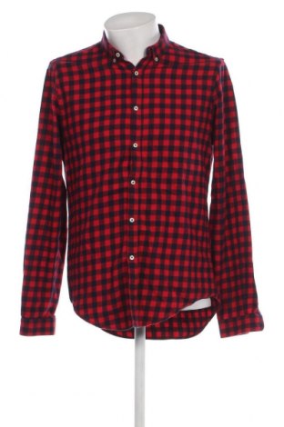 Herrenhemd Zara Man, Größe L, Farbe Mehrfarbig, Preis 17,00 €