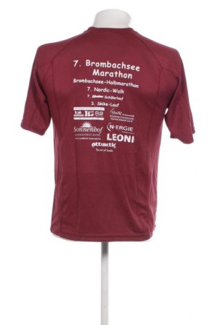 Мъжка тениска, Размер S, Цвят Червен, Цена 9,53 лв.