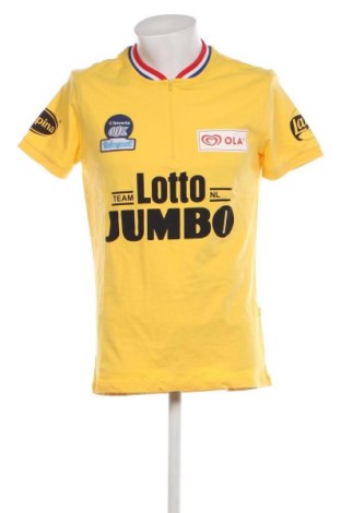 Herren T-Shirt, Größe L, Farbe Gelb, Preis 12,28 €