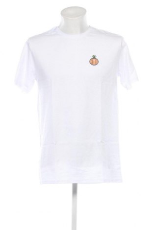Мъжка тениска, Размер M, Цвят Бял, Цена 12,60 лв.