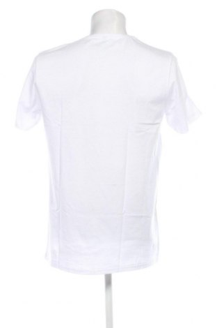 Męski T-shirt, Rozmiar M, Kolor Biały, Cena 55,97 zł