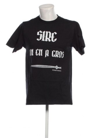 Herren T-Shirt, Größe M, Farbe Schwarz, Preis 10,82 €