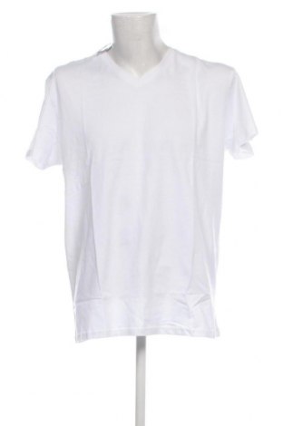 Мъжка тениска, Размер XL, Цвят Бял, Цена 15,75 лв.