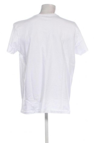 Мъжка тениска, Размер XL, Цвят Бял, Цена 21,00 лв.