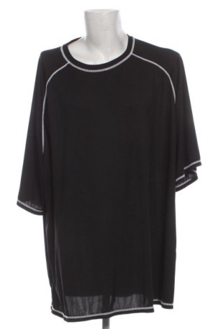 Herren T-Shirt, Größe 5XL, Farbe Schwarz, Preis 10,82 €