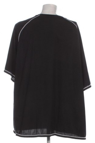 Ανδρικό t-shirt, Μέγεθος 5XL, Χρώμα Μαύρο, Τιμή 10,82 €