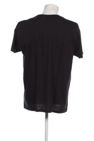Ανδρικό t-shirt, Μέγεθος XL, Χρώμα Μαύρο, Τιμή 10,82 €
