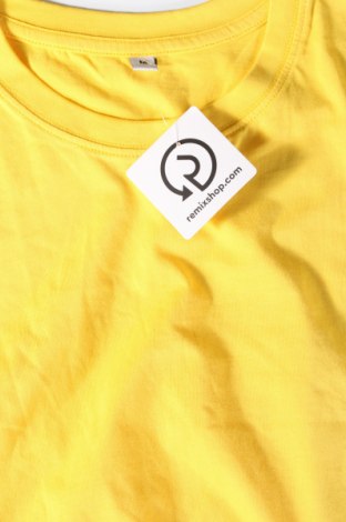 Męski T-shirt, Rozmiar M, Kolor Żółty, Cena 55,97 zł