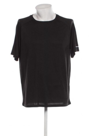 Ανδρικό t-shirt, Μέγεθος XXL, Χρώμα Μαύρο, Τιμή 8,66 €