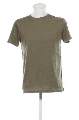 Ανδρικό t-shirt, Μέγεθος M, Χρώμα Πράσινο, Τιμή 6,49 €