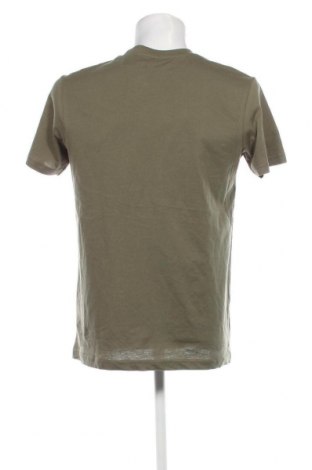Ανδρικό t-shirt, Μέγεθος M, Χρώμα Πράσινο, Τιμή 10,82 €