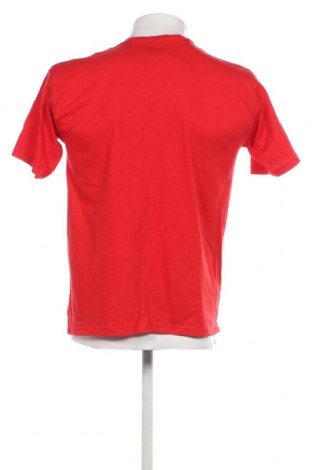 Herren T-Shirt, Größe S, Farbe Rot, Preis € 6,65