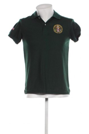 Pánské tričko , Velikost S, Barva Zelená, Cena  99,00 Kč