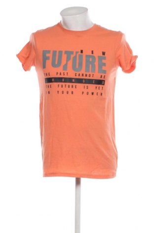 Herren T-Shirt, Größe S, Farbe Orange, Preis € 3,99