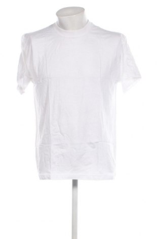 Ανδρικό t-shirt, Μέγεθος L, Χρώμα Λευκό, Τιμή 3,99 €