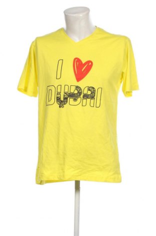 Pánské tričko , Velikost L, Barva Žlutá, Cena  335,00 Kč