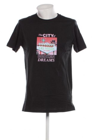Ανδρικό t-shirt, Μέγεθος L, Χρώμα Μαύρο, Τιμή 7,25 €