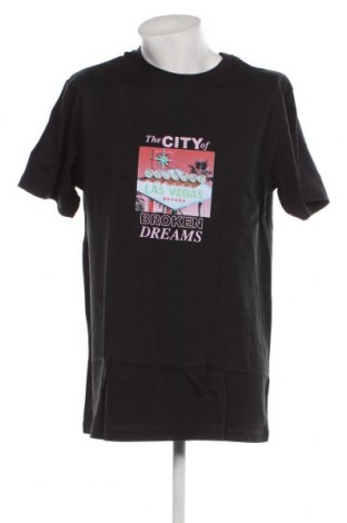 Herren T-Shirt, Größe XXL, Farbe Schwarz, Preis 8,66 €
